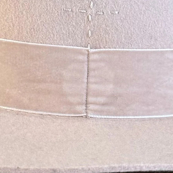 Lack Of Color Cream Wide-Brim Hat - Picture 12 of 12